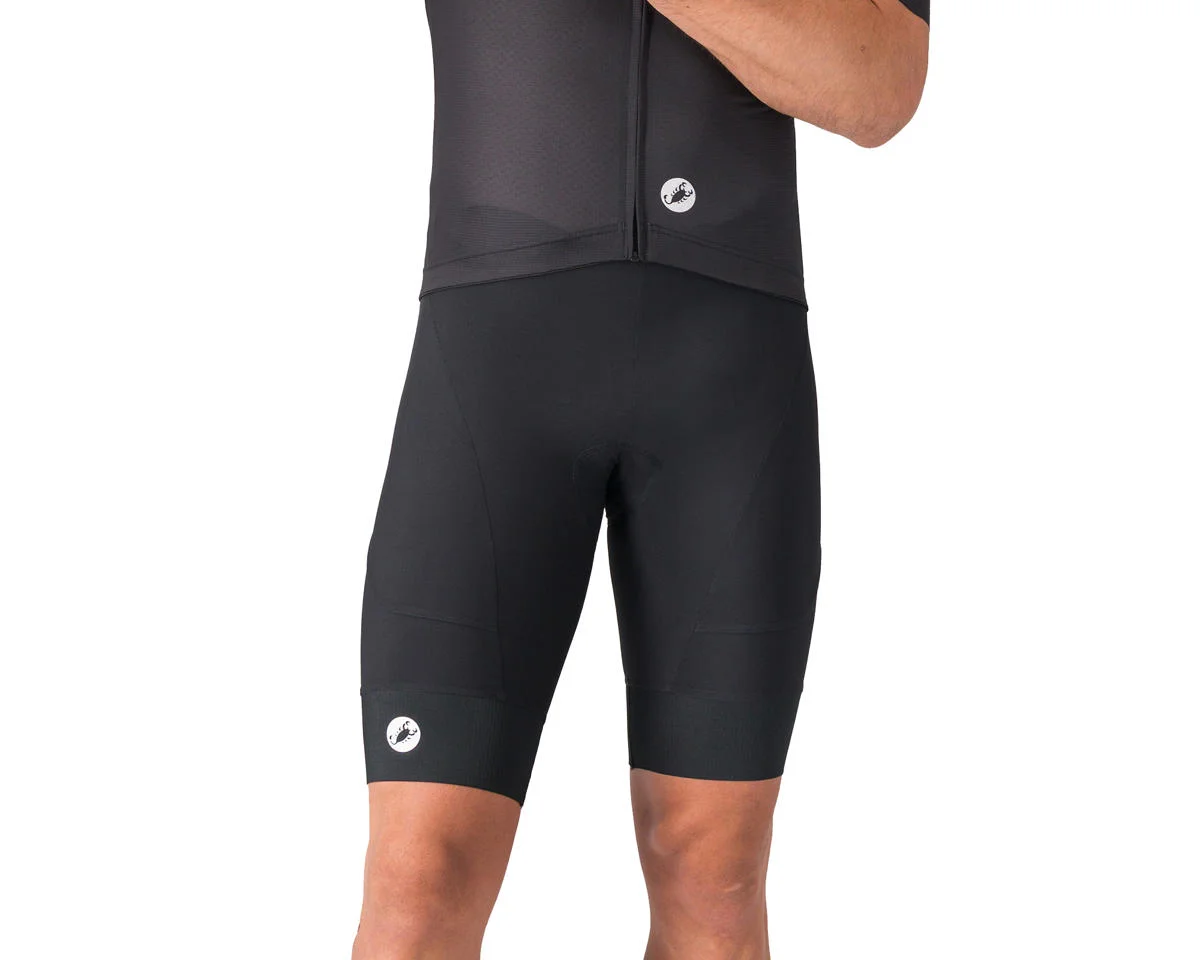 Castelli Endurance 4 Short (Black) (XL)